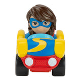 Spidey N Friends Blind Mini Vehicle Asst