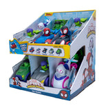 Spidey N Friends Little Vehicle Asst