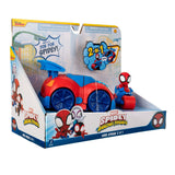 Spidey N Friends Feature Vehicle 2In1