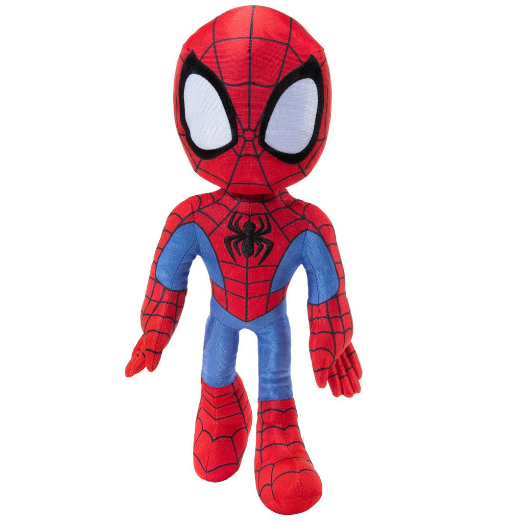 Spidey N Friends Feature Plush Spidey B/O