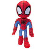 Spidey N Friends Feature Plush Spidey B/O