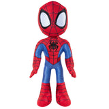 Spidey N Friends Feature Plush Spidey B/O