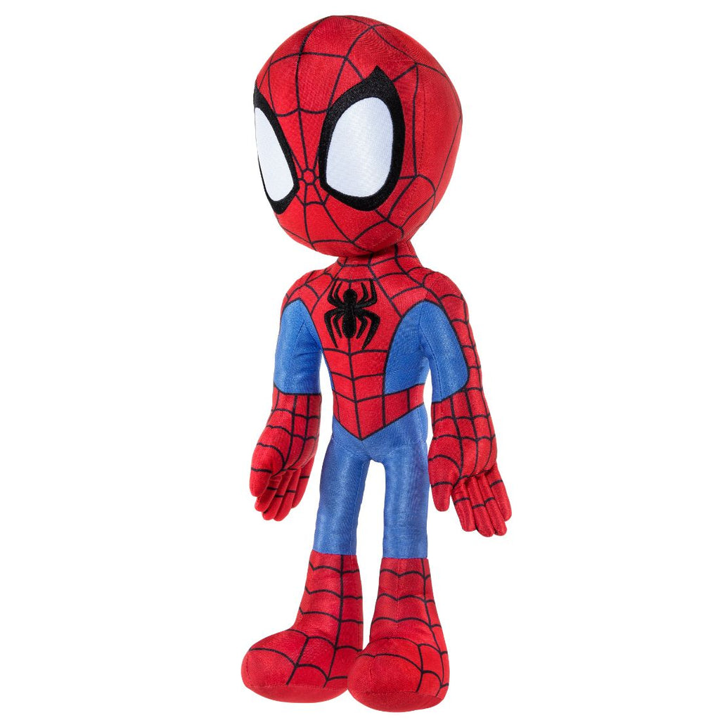 Spidey N Friends Feature Plush Spidey B/O