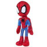 Spidey N Friends Feature Plush Spidey B/O