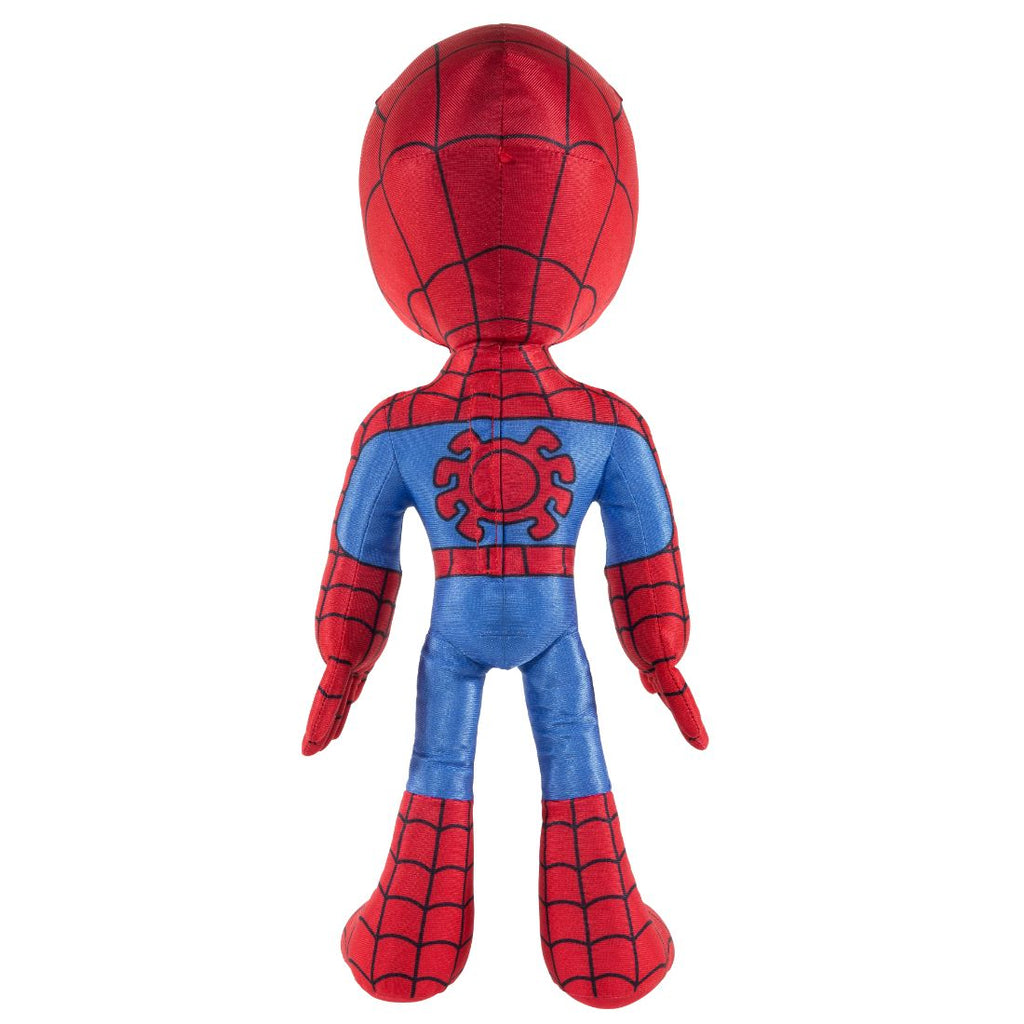 Spidey N Friends Feature Plush Spidey B/O