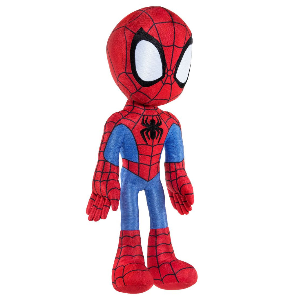 Spidey N Friends Feature Plush Spidey B/O