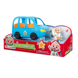 Cocomelon Deluxe Vehicle Family Fun Car