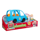 Cocomelon Deluxe Vehicle Family Fun Car