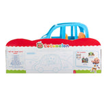 Cocomelon Deluxe Vehicle Family Fun Car