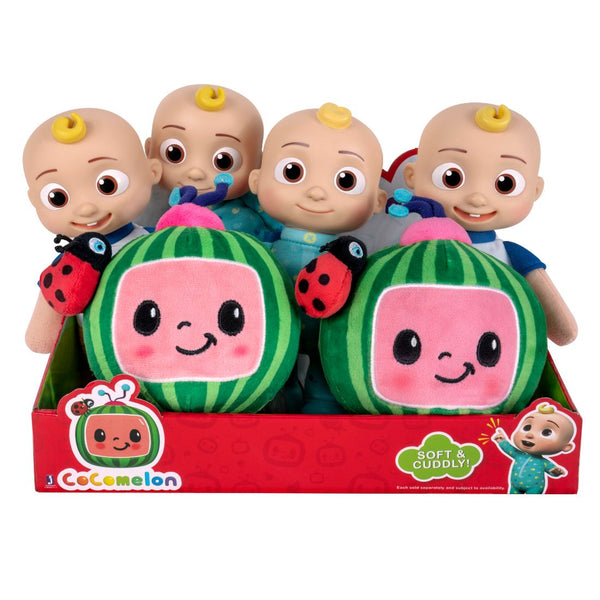 Cocomelon Little Plush Assorted