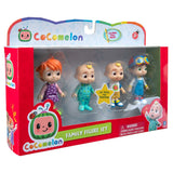 Cocomelon Family Set 4 Figure Pack