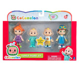 Cocomelon Family Set 4 Figure Pack
