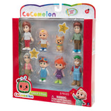 Cocomelon Family Set 8 Figure Pack