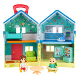 Cocomelon Familyhouse Playset