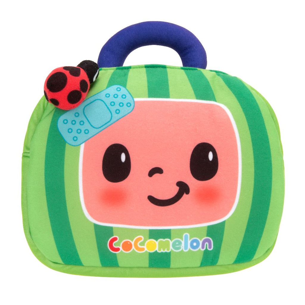 Cocomelon Roleplay Doctor Checkup Set
