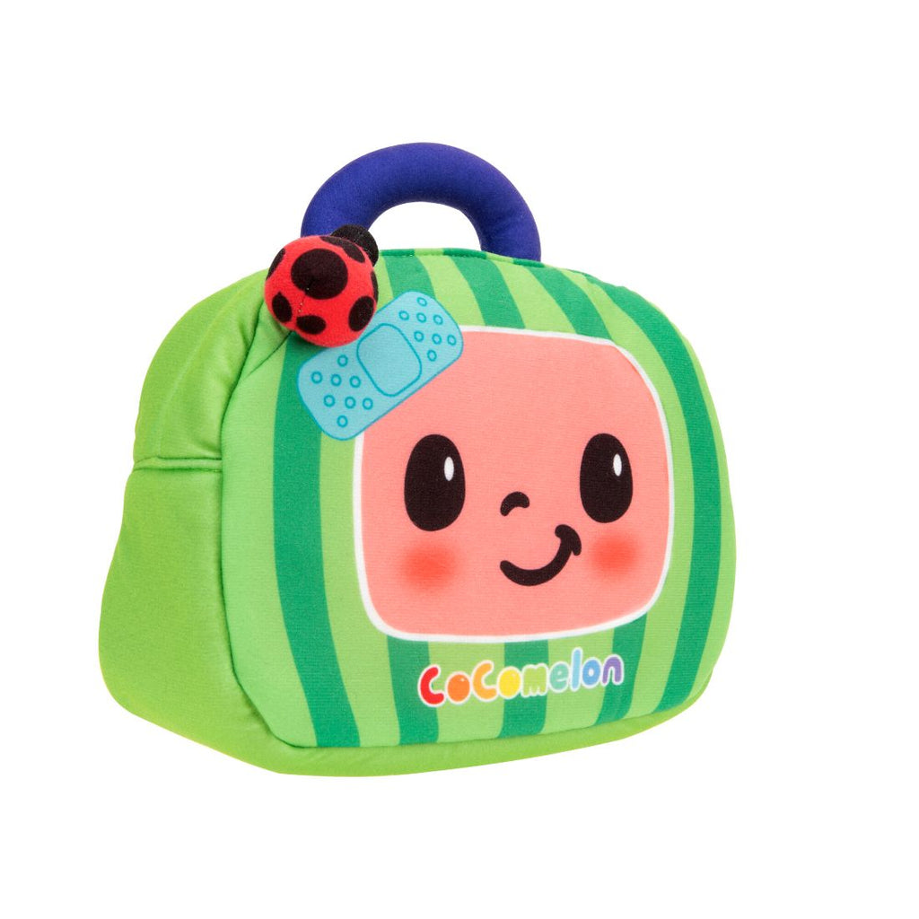 Cocomelon Roleplay Doctor Checkup Set