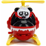 Ryan's World Rescue Helicapter With Combo Panda