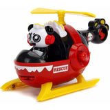 Ryan's World Rescue Helicapter With Combo Panda