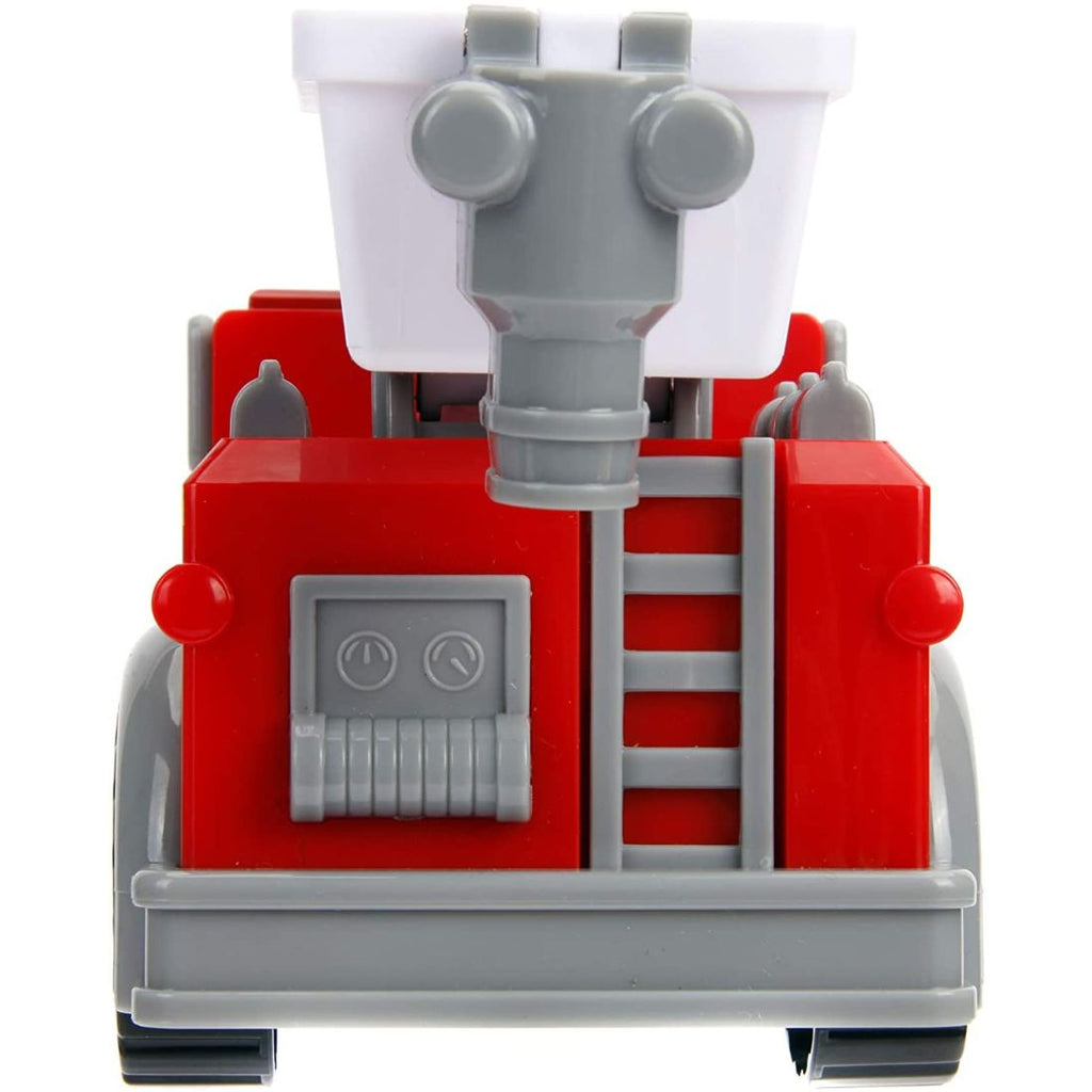 Ryan's World Fire Engine With Ryan Figure