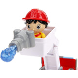 Ryan's World Fire Engine With Ryan Figure