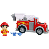 Ryan's World Fire Engine With Ryan Figure