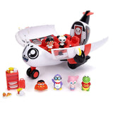 Ryan's World Combo Panda Airplane Set