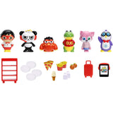 Ryan's World Combo Panda Airplane Set