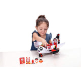 Ryan's World Combo Panda Airplane Set