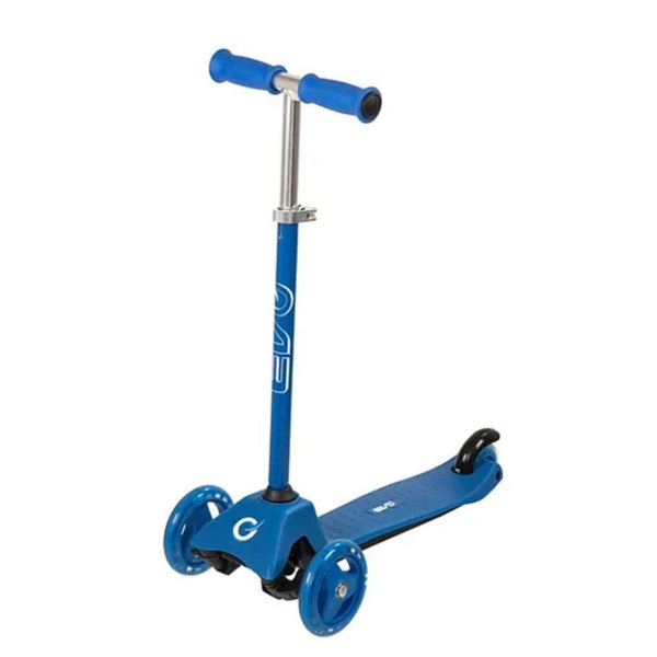 Evo Mini Cruiser Blue