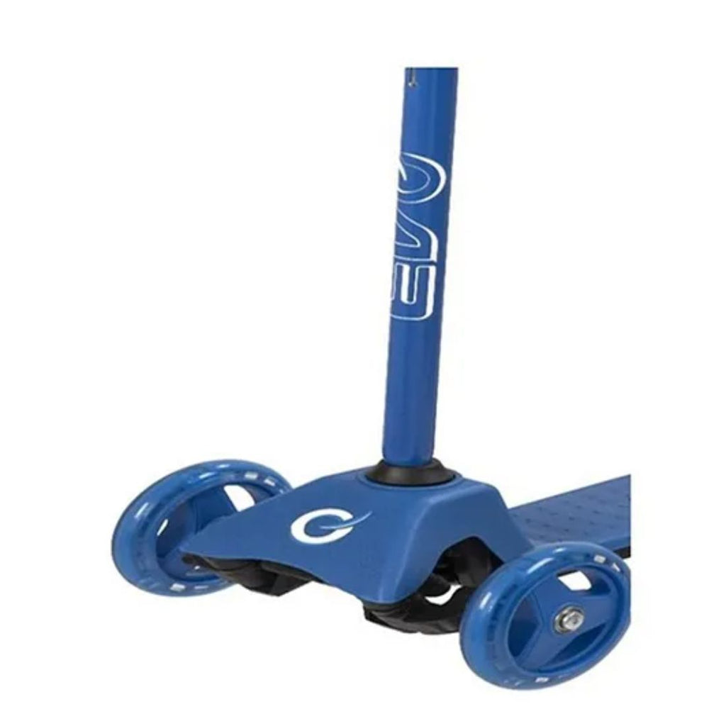 Evo Mini Cruiser Blue