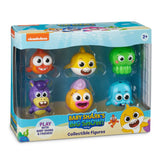 Baby Shark Big Show Figures 6-Pack