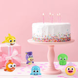 Baby Shark Big Show Figures 6-Pack