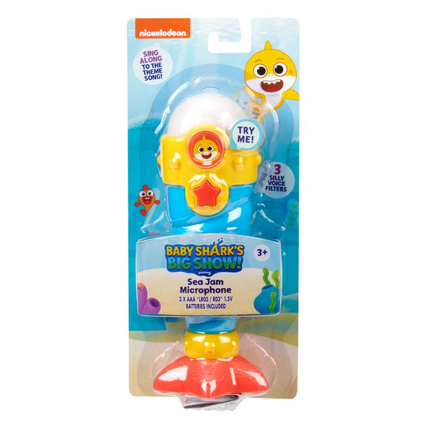 Baby Shark Big Show Sea Jam Microphone