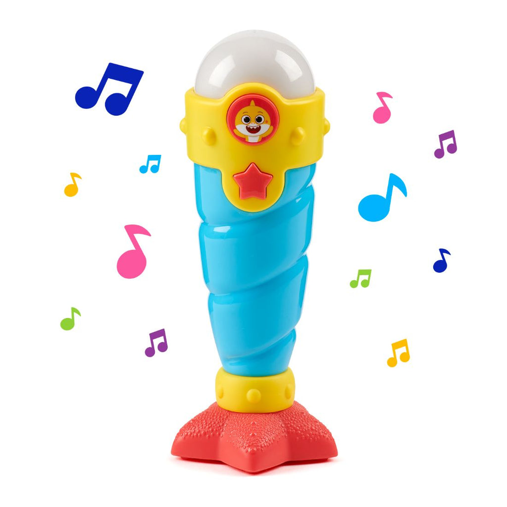 Baby Shark Big Show Sea Jam Microphone