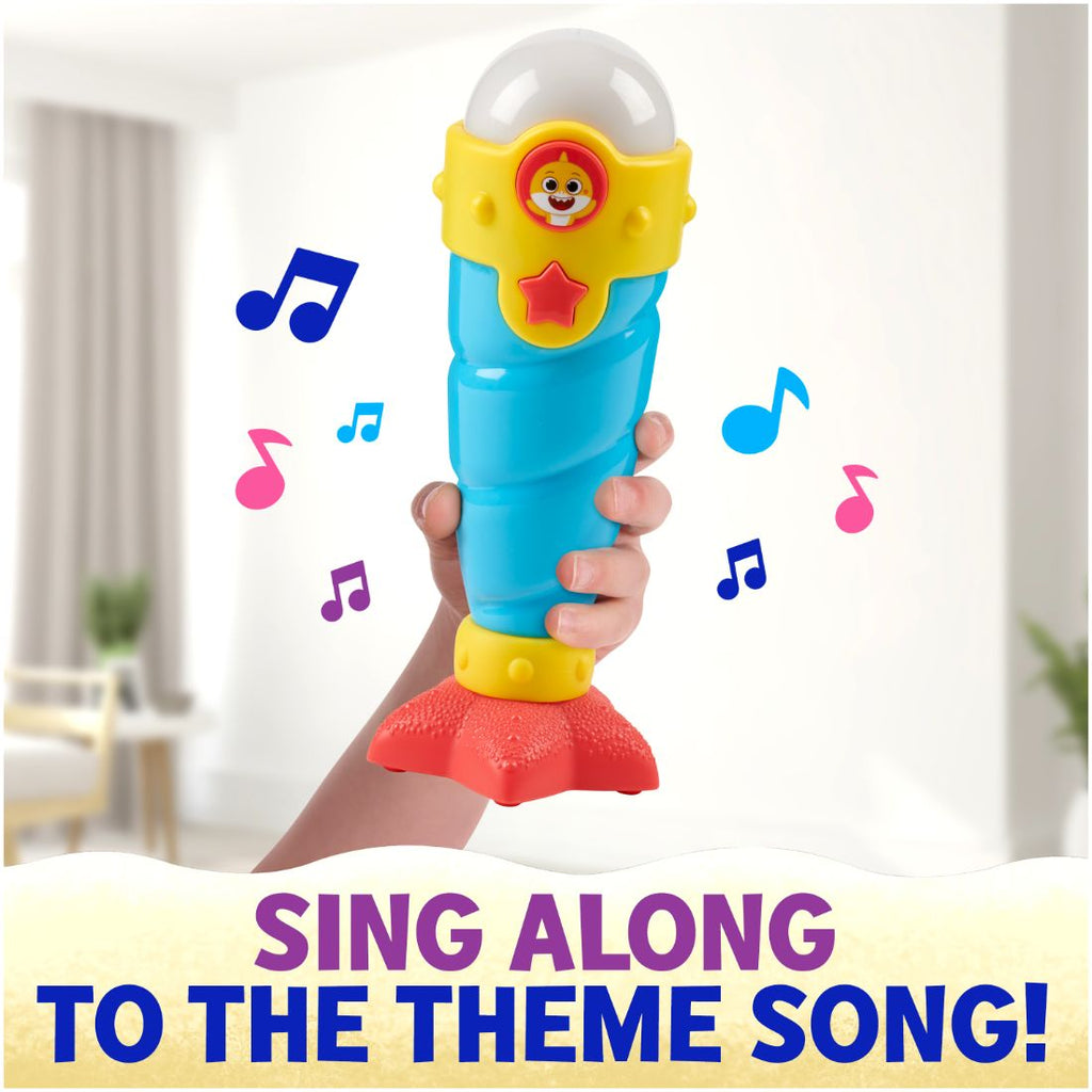 Baby Shark Big Show Sea Jam Microphone