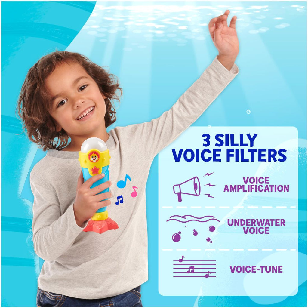 Baby Shark Big Show Sea Jam Microphone