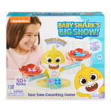 Baby Shark Big Show Sea-Saw Counting Game