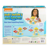 Baby Shark Big Show Sea-Saw Counting Game