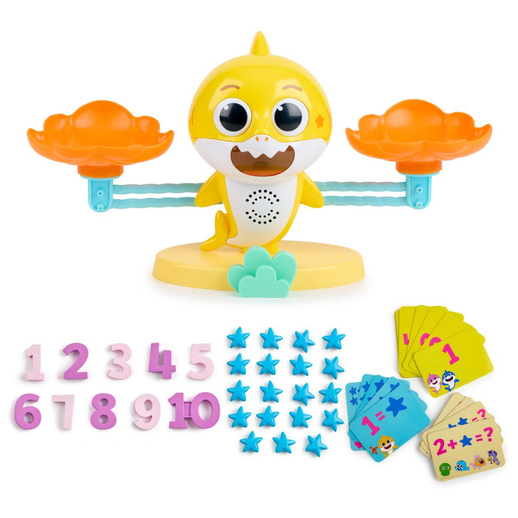 Baby Shark Big Show Sea-Saw Counting Game