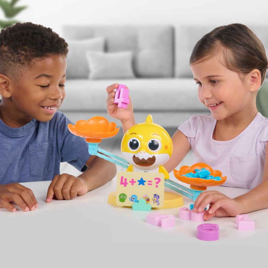 Baby Shark Big Show Sea-Saw Counting Game