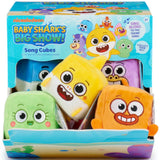 Baby Shark Big Show Song Cube Asst. 8 CDU