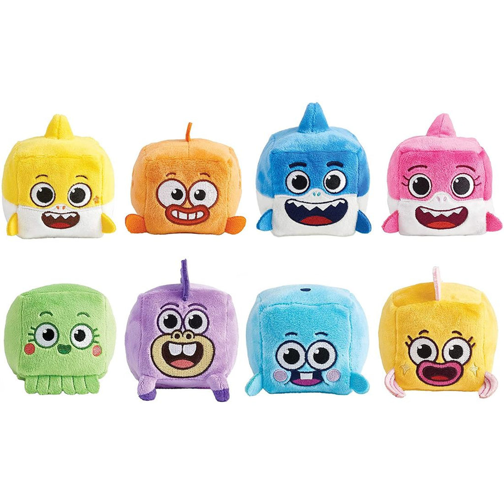 Baby Shark Big Show Song Cube Asst. 8 CDU