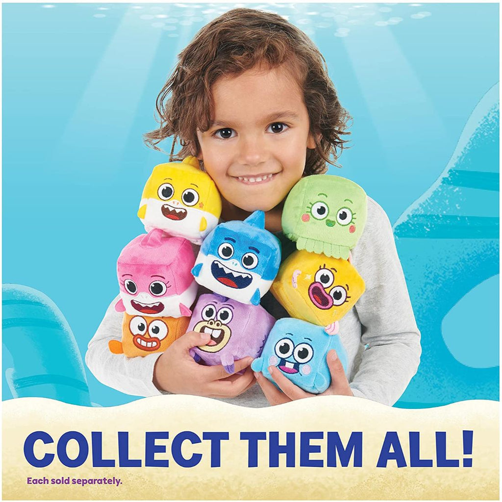 Baby Shark Big Show Song Cube Asst. 8 CDU