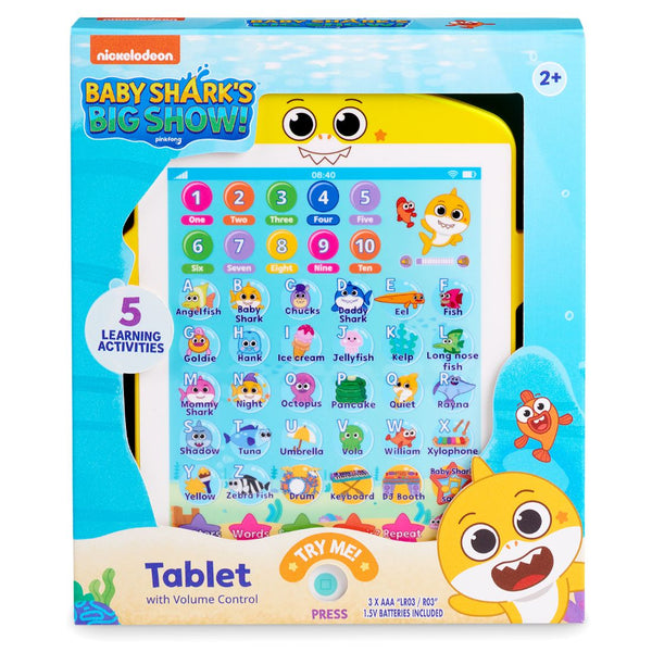 Baby Shark Big Show Tablet