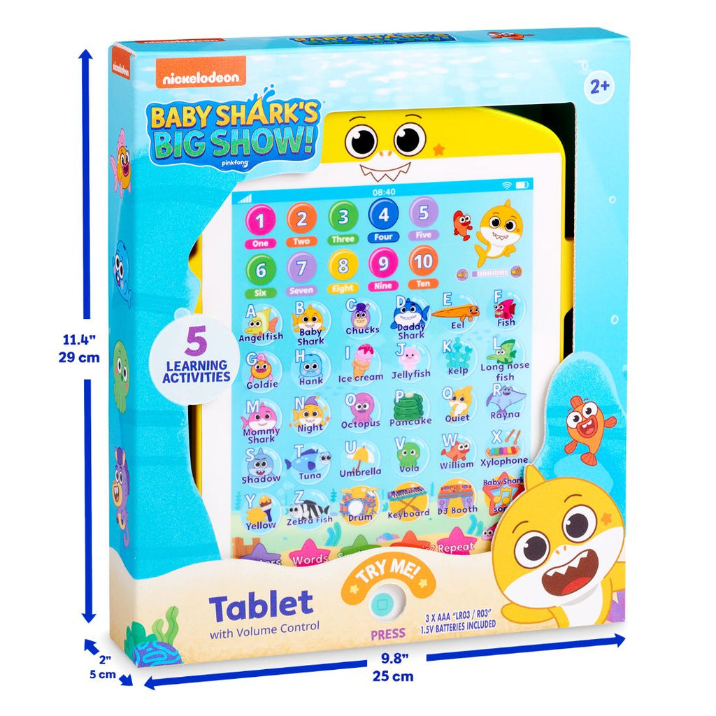 Baby Shark Big Show Tablet