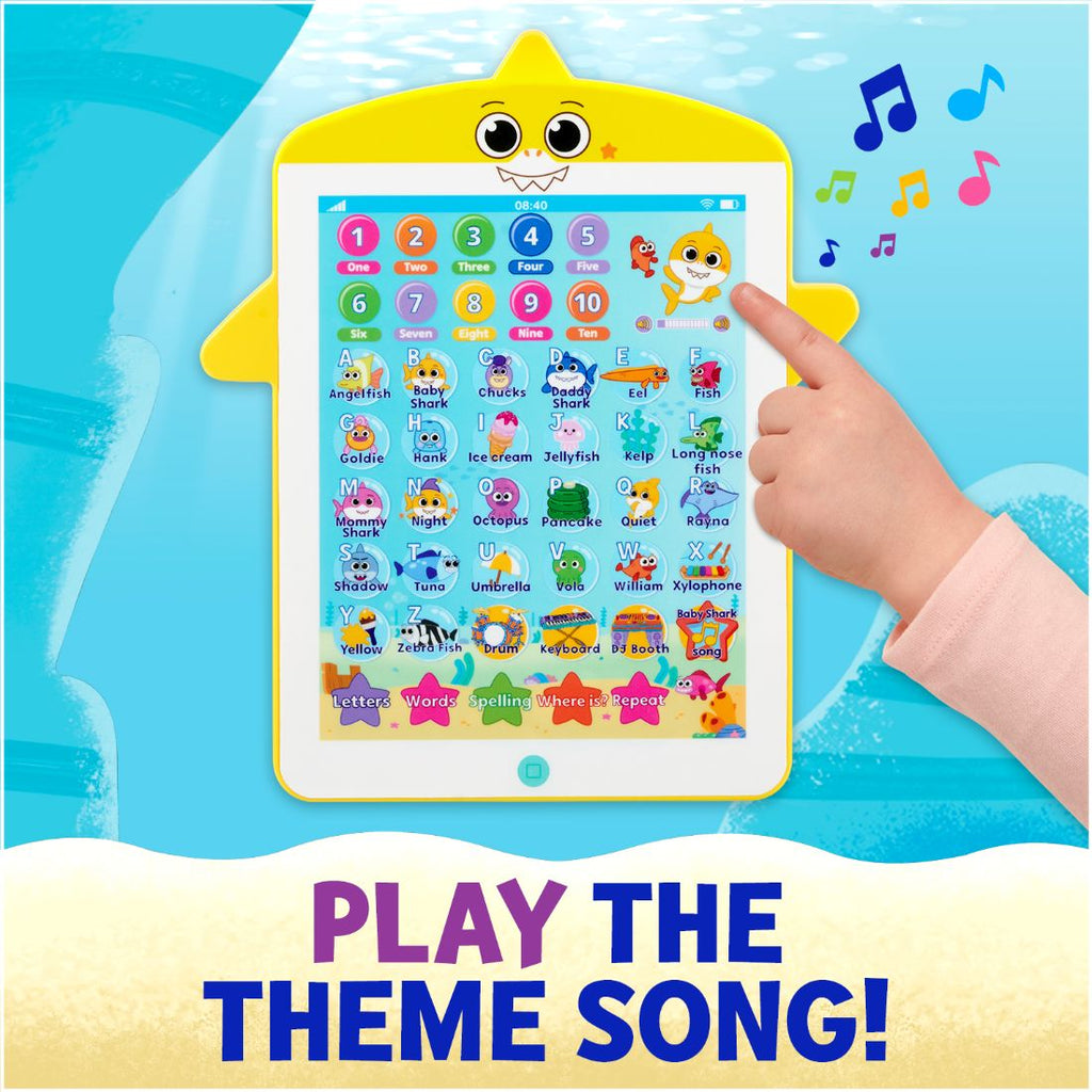 Baby Shark Big Show Tablet
