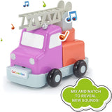 CoComelon Build & Reveal Musical Vehicles
