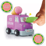 CoComelon Build & Reveal Musical Vehicles
