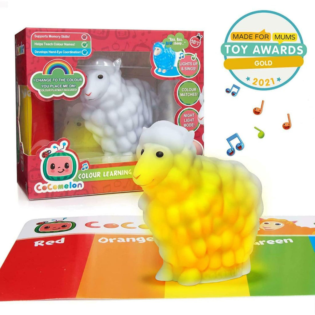 CoComelon The Colour Learning Sheep