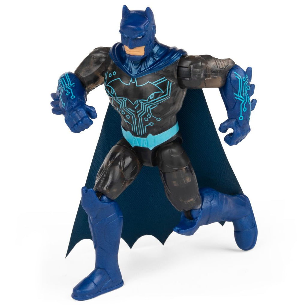 DC Batman Fig 4" Basic Batman Asst.